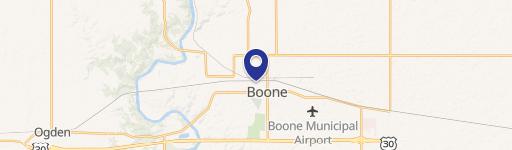 Boone, IA 50036