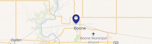 Boone, IA 50036