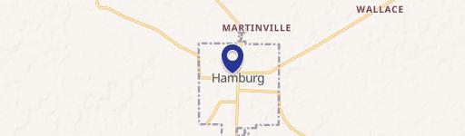 Washington St At Elkton St