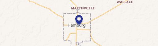 Hamburg, AR 71646