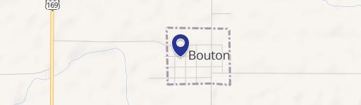 Bouton, IA 50039
