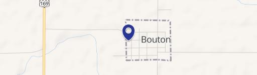 Bouton, IA 50039
