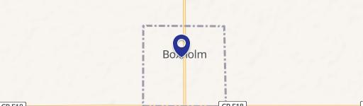 Boxholm, IA 50040