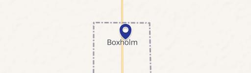 Boxholm, IA 50040