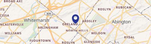 Land in Glenside, PA