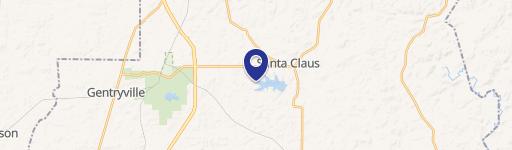 LAND - Santa Claus, IN