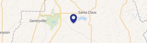 LAND - Santa Claus, IN