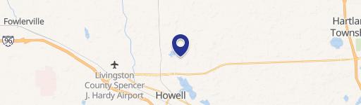 Residential Land in Oceola Township