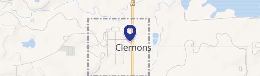 Clemons, IA 50051