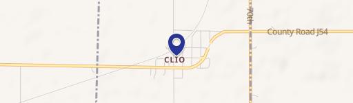 Clio, IA 50052