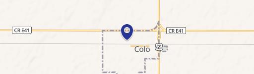 Colo, IA 50056