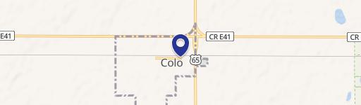 Colo, IA 50056