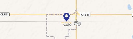 Colo, IA 50056