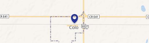 Colo, IA 50056