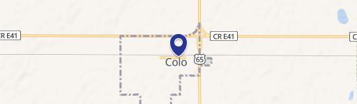 Colo, IA 50056