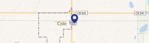 Colo, IA 50056