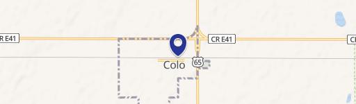 Colo, IA 50056