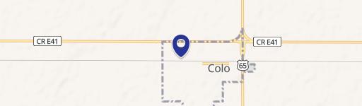 Colo, IA 50056