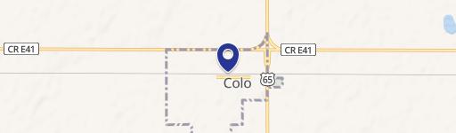 Colo, IA 50056