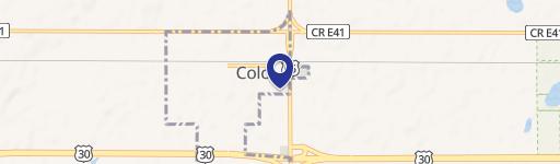Colo, IA 50056