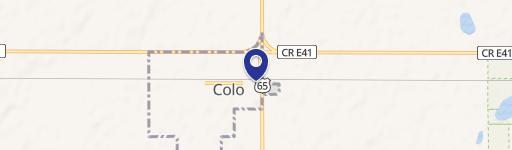 Colo, IA 50056