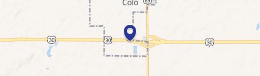 Colo, IA 50056