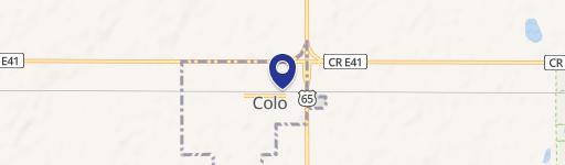 Colo, IA 50056
