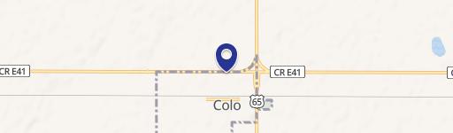 Colo, IA 50056
