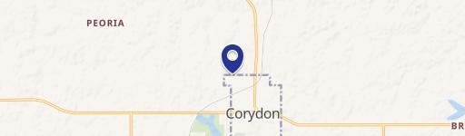 Corydon, IA 50060