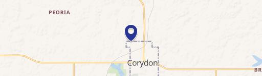 Corydon, IA 50060