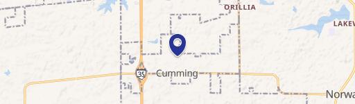 Cumming, IA 50061