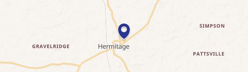 Hermitage, AR 71647