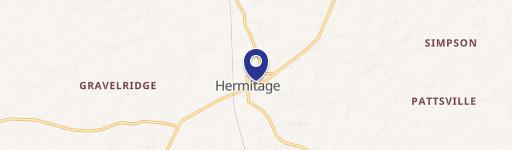 Hermitage, AR 71647
