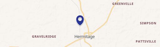 Hermitage, AR 71647