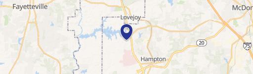 Hampton Land with Existing House