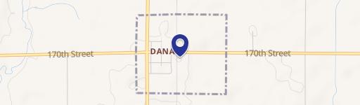 Dana, IA 50064