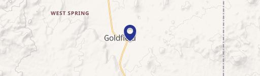 Land in Goldfield, Nevada