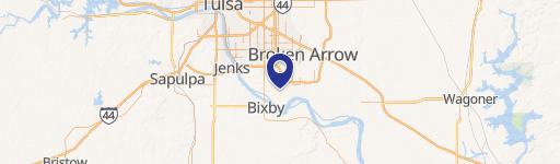 Broken Arrow Acreage Opportunity