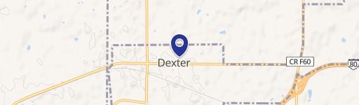 Dexter, IA 50070