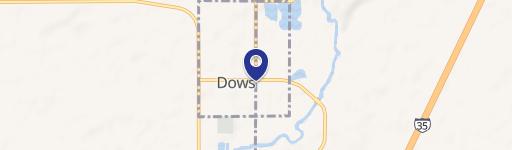 Dows, IA 50071