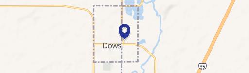 Dows, IA 50071