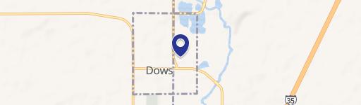 Dows, IA 50071