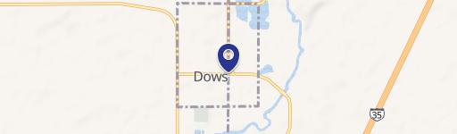 Dows, IA 50071