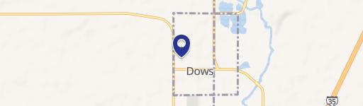 Dows, IA 50071