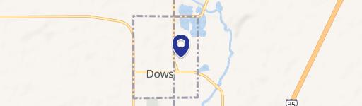 Dows, IA 50071