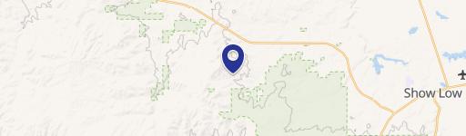 Land Bordering National Forest