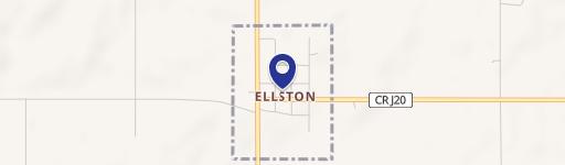 Ellston, IA 50074