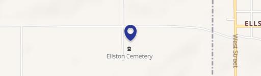 Ellston, IA 50074