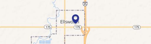Ellsworth, IA 50075