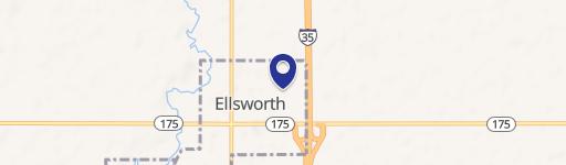Ellsworth, IA 50075